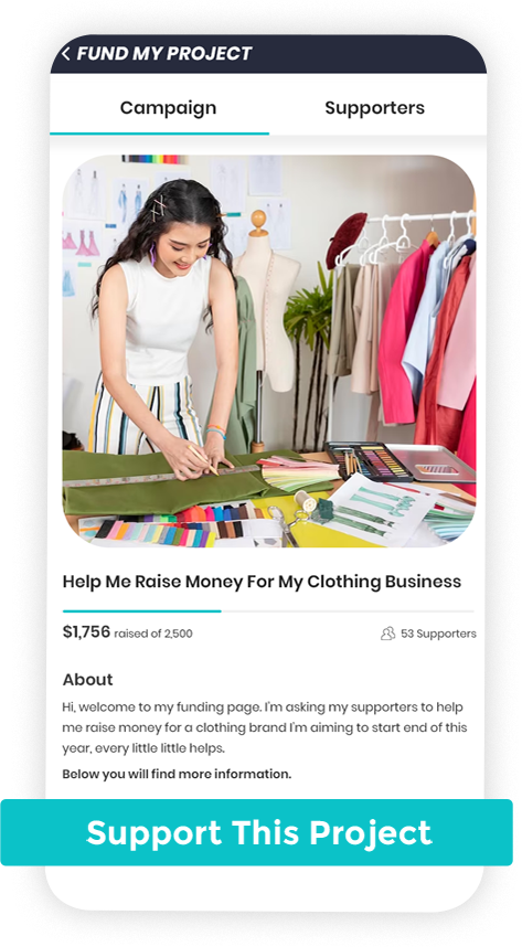Fund My Project
